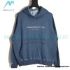 Alexander Wang - 22FW Rhinestone Hoodie