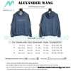 Alexander Wang - 22FW Rhinestone Hoodie