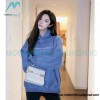Alexander Wang - 22FW Rhinestone Hoodie