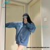 Alexander Wang - 22FW Rhinestone Hoodie