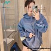 Alexander Wang - 22FW Rhinestone Hoodie