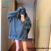 Alexander Wang - 22FW Rhinestone Hoodie