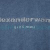 Alexander Wang - 22FW Rhinestone Hoodie