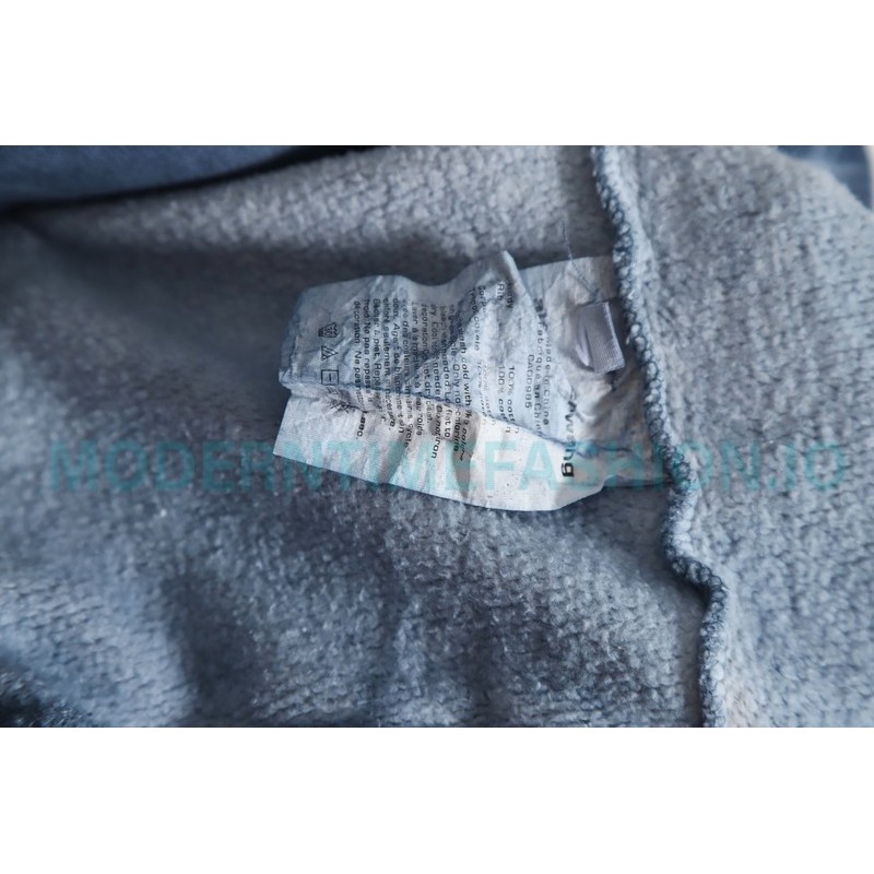 Alexander Wang - 22FW Rhinestone Hoodie
