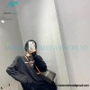 Alexander Wang - 23FW Colorful Flag Crew Neck Hoodie