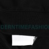 Alexander Wang - 23FW Colorful Flag Crew Neck Hoodie