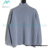 Alexander Wang - 23SS Foamed Three-dimensional Small Letter Print Half-zip Pullover Hoodie