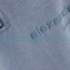 Alexander Wang - 23SS Foamed Three-dimensional Small Letter Print Half-zip Pullover Hoodie