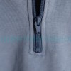 Alexander Wang - 23SS Foamed Three-dimensional Small Letter Print Half-zip Pullover Hoodie