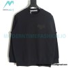 Alexander Wang - 23FW Cow-head Printed Crew-neck Hoodie