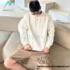 Alexander Wang - 23FW Cow-head Printed Crew-neck Hoodie