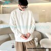 Alexander Wang - 23FW Cow-head Printed Crew-neck Hoodie