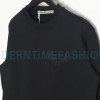 Alexander Wang - 23FW Cow-head Printed Crew-neck Hoodie