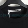 Alexander Wang - 23FW Cow-head Printed Crew-neck Hoodie
