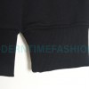 Alexander Wang - 23FW Cow-head Printed Crew-neck Hoodie