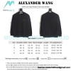 Alexander Wang - 23FW Cow-head Printed Crew-neck Hoodie