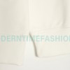 Alexander Wang - 23FW Cow-head Printed Crew-neck Hoodie