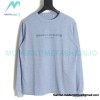 Alexander Wang - 23FW Glitter Long-sleeved T-shirt