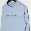 Alexander Wang - 23FW Glitter Long-sleeved T-shirt