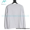 Alexander Wang - 23FW Glitter Long-sleeved T-shirt