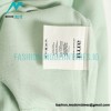 Ami - Love Embroidered Crew-neck Hoodie