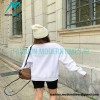 Ami - Love Embroidered Crew-neck Hoodie