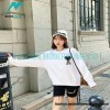 Ami - Love Embroidered Crew-neck Hoodie