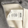 Ami - Love Embroidered Crew-neck Hoodie