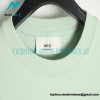 Ami - Love Embroidered Crew-neck Hoodie