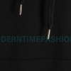 Ami - 23fw Patterned Love Embroidered Hoodie
