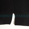 Ami - 23fw Patterned Love Embroidered Hoodie