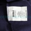 Ami - 23fw Patterned Love Embroidered Hoodie