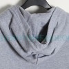 Ami - 23fw Patterned Love Embroidered Hoodie