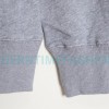 Ami - 23fw Patterned Love Embroidered Hoodie