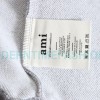 Ami - 23fw Patterned Love Embroidered Hoodie