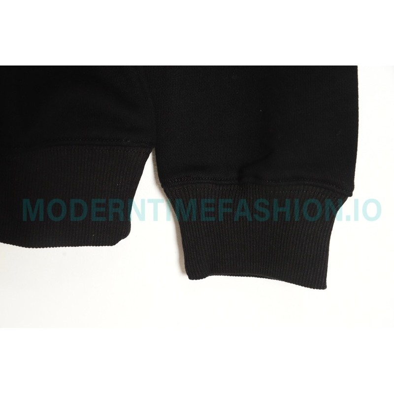 Ami Paris - 23ss Anniversary Crew-neck Hoodie