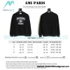 Ami Paris - 23ss Anniversary Crew-neck Hoodie