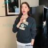 Ami Paris - 23ss Anniversary Crew-neck Hoodie