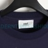 Ami Paris - 23ss Anniversary Crew-neck Hoodie