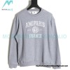 Ami Paris - 23ss Anniversary Crew-neck Hoodie
