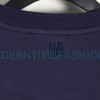 Ami Paris - 23ss Anniversary Crew-neck Hoodie
