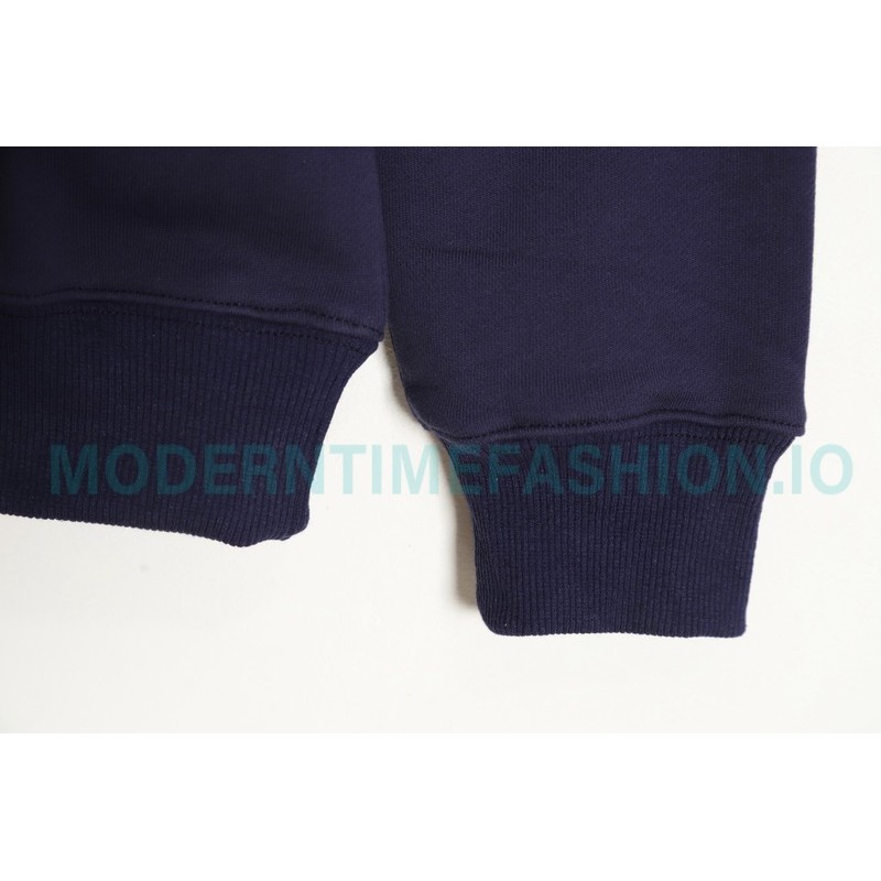 Ami Paris - 23ss Anniversary Crew-neck Hoodie