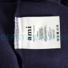 Ami Paris - 23ss Anniversary Crew-neck Hoodie