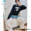 Ami Paris - 23ss Anniversary Crew-neck Hoodie