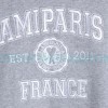 Ami Paris - 23ss Anniversary Crew-neck Hoodie