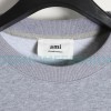 Ami Paris - 23ss Anniversary Crew-neck Hoodie