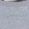Ami Paris - 23ss Anniversary Crew-neck Hoodie