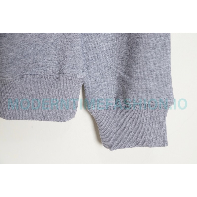 Ami Paris - 23ss Anniversary Crew-neck Hoodie
