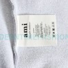 Ami Paris - 23ss Anniversary Crew-neck Hoodie