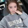 Ami Paris - 23ss Anniversary Crew-neck Hoodie